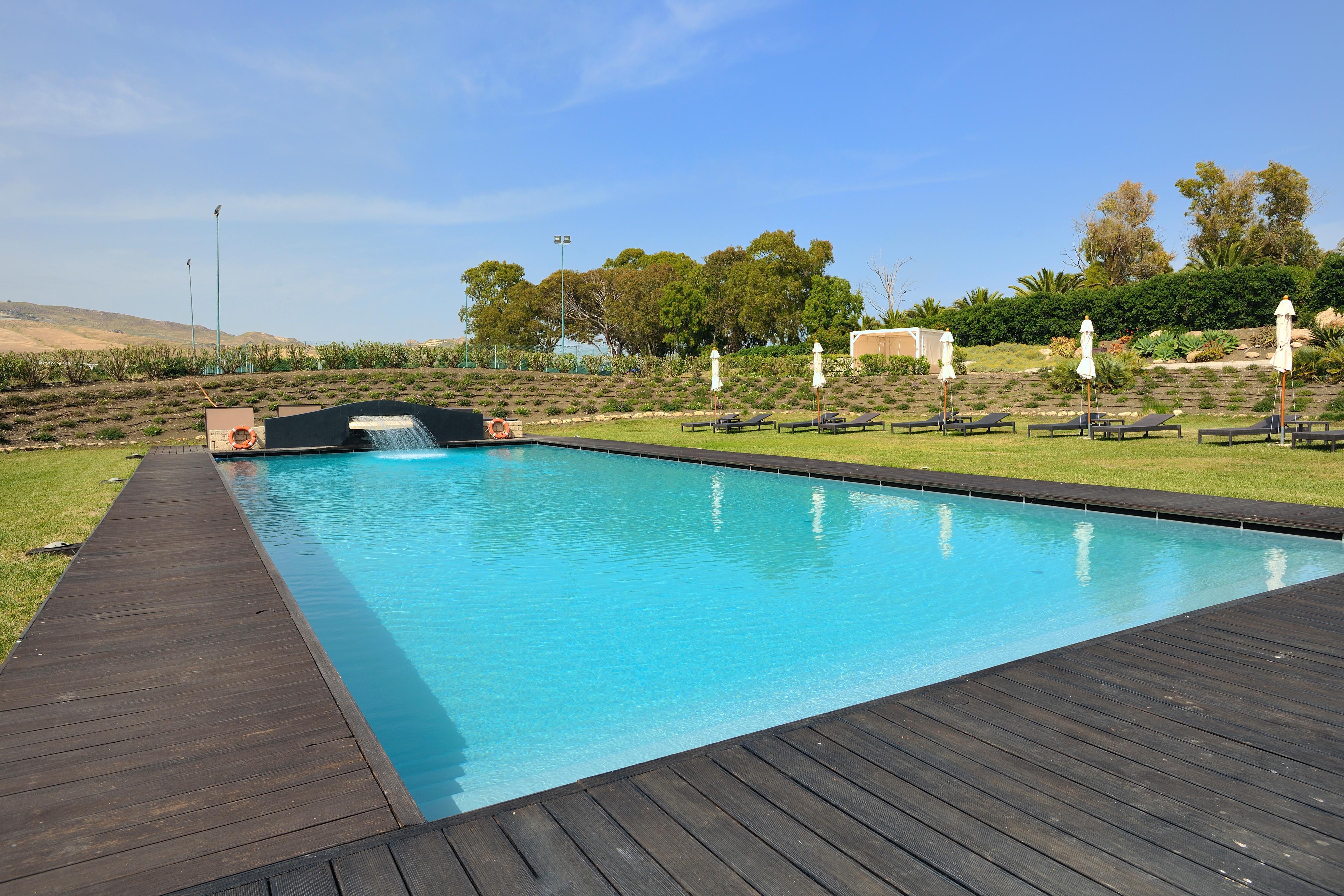 Falconara Resort & Spa Бутера Екстериор снимка